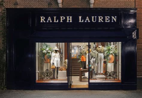 ralph lauren amsterdam openingsuren.